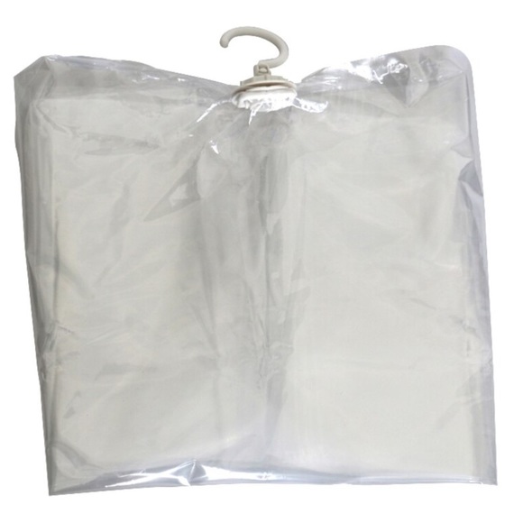 4 piece Hanging Compression Bags - Picture 3 of 3